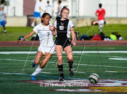Thumbnail 1 in La Jolla vs. Point Loma (CIF SDS D1 Final) photogallery.
