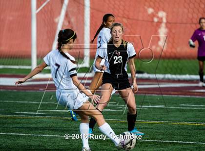 Thumbnail 2 in La Jolla vs. Point Loma (CIF SDS D1 Final) photogallery.