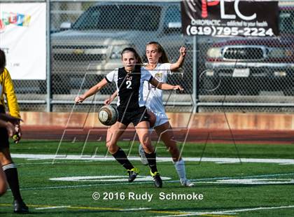 Thumbnail 2 in La Jolla vs. Point Loma (CIF SDS D1 Final) photogallery.