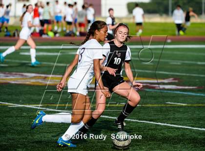 Thumbnail 3 in La Jolla vs. Point Loma (CIF SDS D1 Final) photogallery.