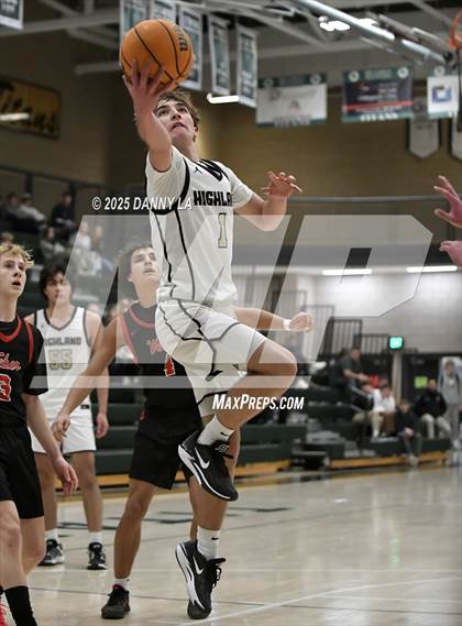 Thumbnail 3 in Weber vs. Highland photogallery.