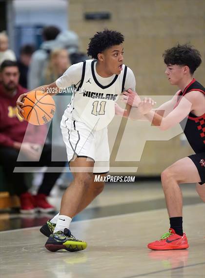 Thumbnail 2 in Weber vs. Highland photogallery.