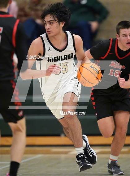 Thumbnail 2 in Weber vs. Highland photogallery.