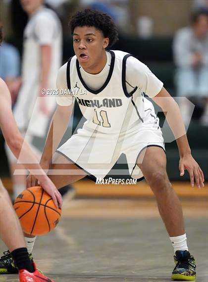 Thumbnail 3 in Weber vs. Highland photogallery.