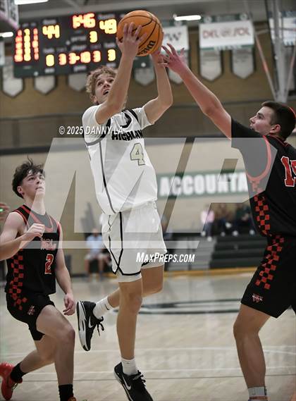 Thumbnail 1 in Weber vs. Highland photogallery.
