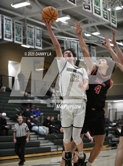 Thumbnail 2 in Weber vs. Highland photogallery.