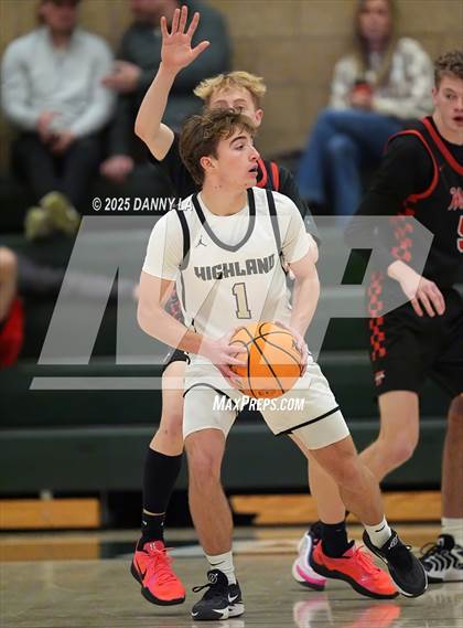 Thumbnail 3 in Weber vs. Highland photogallery.