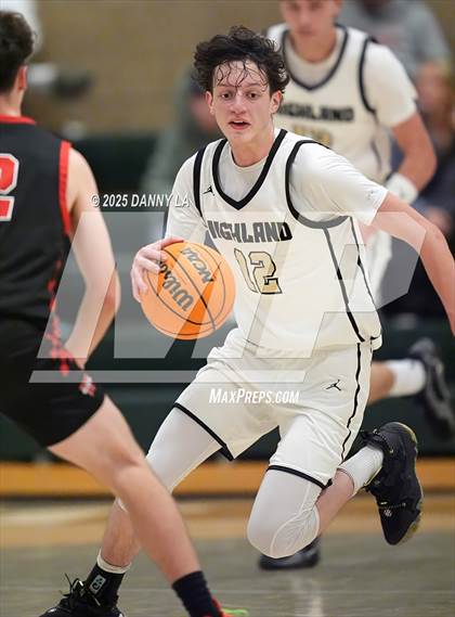 Thumbnail 3 in Weber vs. Highland photogallery.