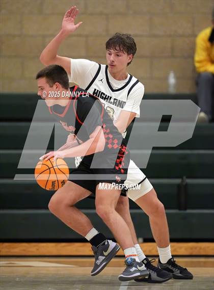 Thumbnail 2 in Weber vs. Highland photogallery.