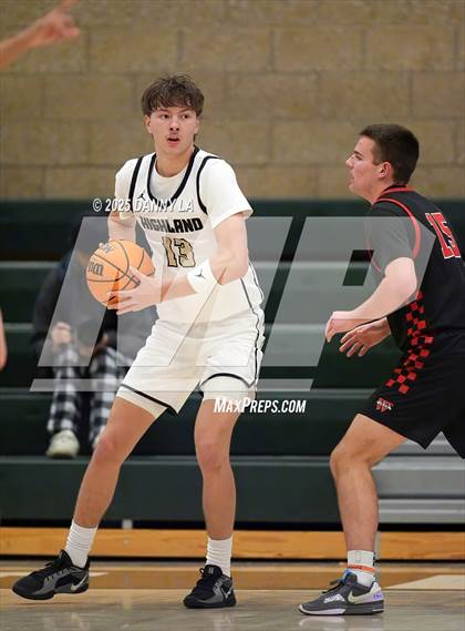 Thumbnail 2 in Weber vs. Highland photogallery.
