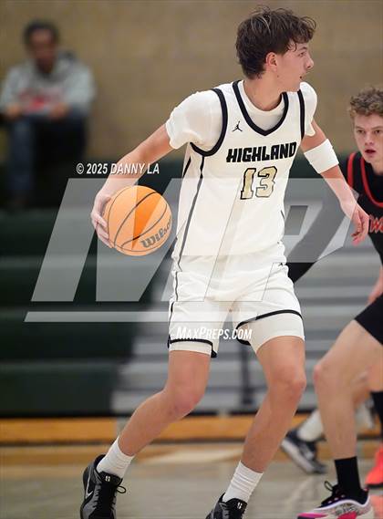 Thumbnail 2 in Weber vs. Highland photogallery.