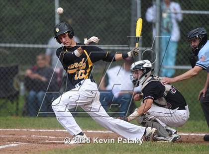 Thumbnail 1 in Daniel Hand @ North Haven (CIAC Class L Quarterfinal) photogallery.