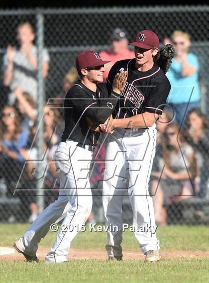 Thumbnail 1 in Daniel Hand @ North Haven (CIAC Class L Quarterfinal) photogallery.