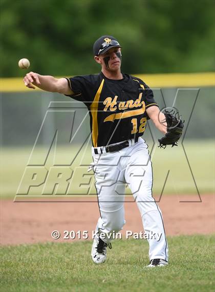 Thumbnail 2 in Daniel Hand @ North Haven (CIAC Class L Quarterfinal) photogallery.