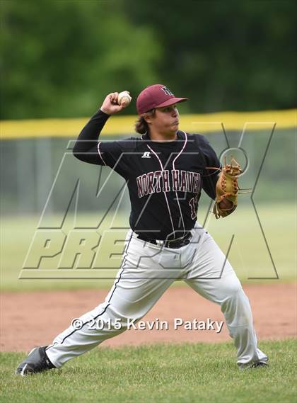 Thumbnail 3 in Daniel Hand @ North Haven (CIAC Class L Quarterfinal) photogallery.