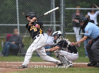 Thumbnail 1 in Daniel Hand @ North Haven (CIAC Class L Quarterfinal) photogallery.