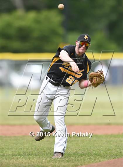Thumbnail 3 in Daniel Hand @ North Haven (CIAC Class L Quarterfinal) photogallery.