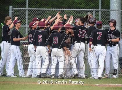 Thumbnail 1 in Daniel Hand @ North Haven (CIAC Class L Quarterfinal) photogallery.