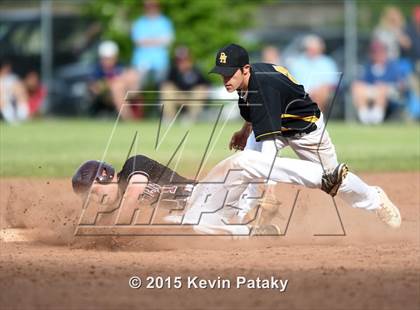 Thumbnail 3 in Daniel Hand @ North Haven (CIAC Class L Quarterfinal) photogallery.