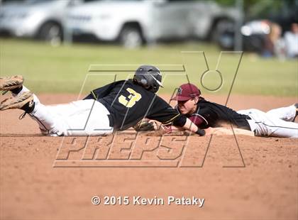 Thumbnail 1 in Daniel Hand @ North Haven (CIAC Class L Quarterfinal) photogallery.