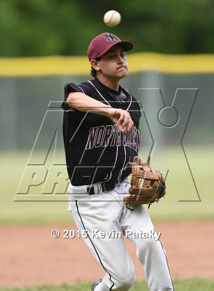 Thumbnail 2 in Daniel Hand @ North Haven (CIAC Class L Quarterfinal) photogallery.