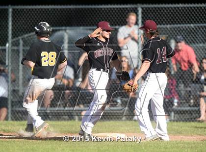 Thumbnail 1 in Daniel Hand @ North Haven (CIAC Class L Quarterfinal) photogallery.