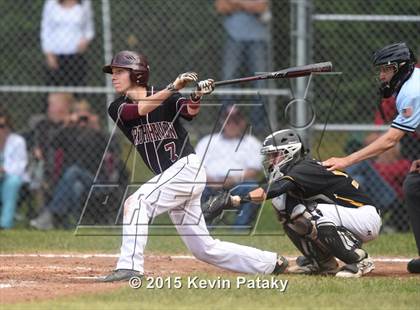 Thumbnail 3 in Daniel Hand @ North Haven (CIAC Class L Quarterfinal) photogallery.