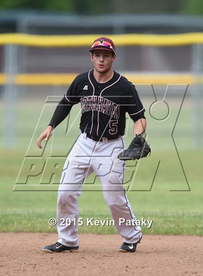 Thumbnail 2 in Daniel Hand @ North Haven (CIAC Class L Quarterfinal) photogallery.