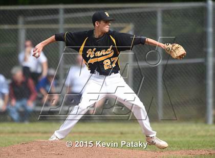 Thumbnail 1 in Daniel Hand @ North Haven (CIAC Class L Quarterfinal) photogallery.