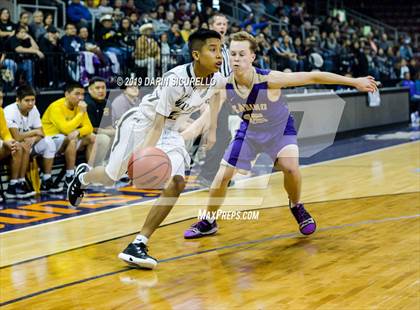 Thumbnail 1 in Chinle vs. Sabino (AIA 3A Quarterfinal) photogallery.