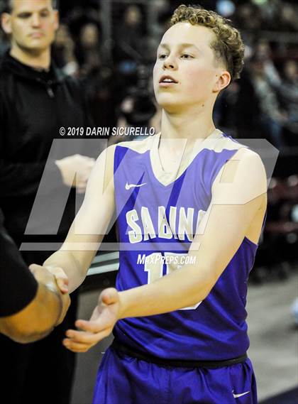 Thumbnail 1 in Chinle vs. Sabino (AIA 3A Quarterfinal) photogallery.