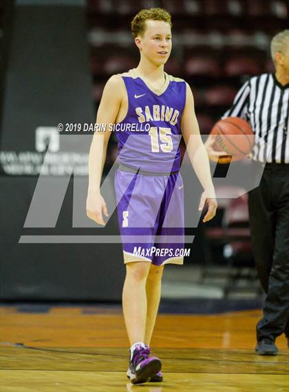 Thumbnail 2 in Chinle vs. Sabino (AIA 3A Quarterfinal) photogallery.