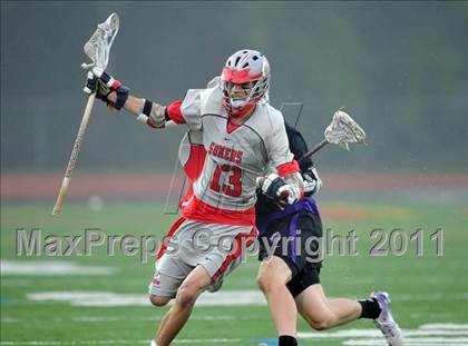 Thumbnail 3 in John Jay @ Somers (Section 1 Class B Semifinal) photogallery.