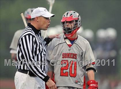 Thumbnail 2 in John Jay @ Somers (Section 1 Class B Semifinal) photogallery.