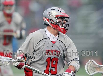 Thumbnail 2 in John Jay @ Somers (Section 1 Class B Semifinal) photogallery.