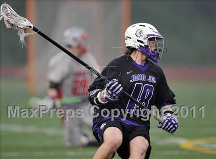 Thumbnail 2 in John Jay @ Somers (Section 1 Class B Semifinal) photogallery.