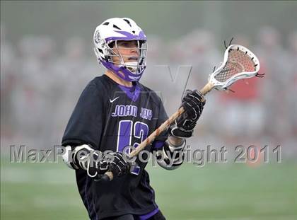 Thumbnail 2 in John Jay @ Somers (Section 1 Class B Semifinal) photogallery.