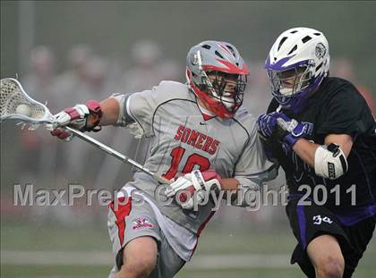 Thumbnail 3 in John Jay @ Somers (Section 1 Class B Semifinal) photogallery.