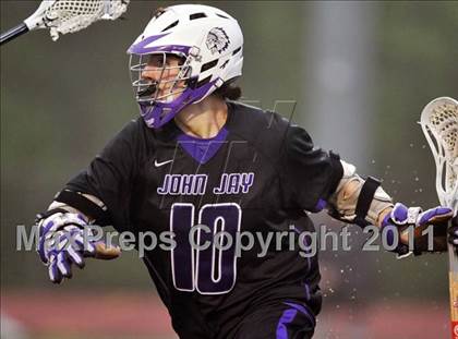 Thumbnail 1 in John Jay @ Somers (Section 1 Class B Semifinal) photogallery.