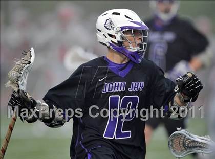 Thumbnail 2 in John Jay @ Somers (Section 1 Class B Semifinal) photogallery.