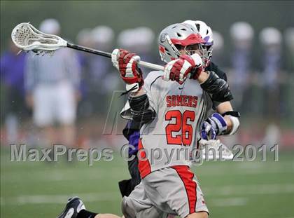 Thumbnail 2 in John Jay @ Somers (Section 1 Class B Semifinal) photogallery.