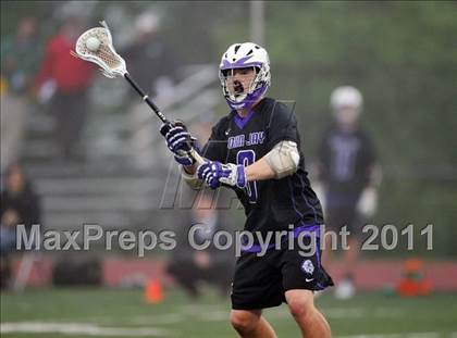 Thumbnail 1 in John Jay @ Somers (Section 1 Class B Semifinal) photogallery.