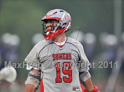 Thumbnail 3 in John Jay @ Somers (Section 1 Class B Semifinal) photogallery.