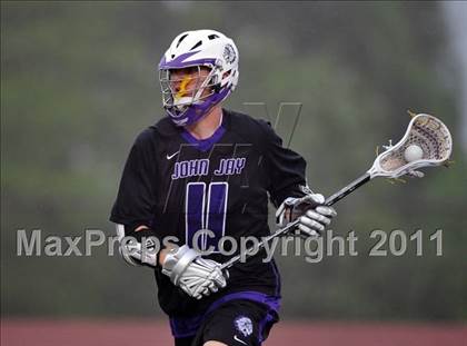 Thumbnail 2 in John Jay @ Somers (Section 1 Class B Semifinal) photogallery.