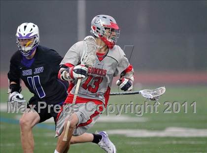 Thumbnail 2 in John Jay @ Somers (Section 1 Class B Semifinal) photogallery.