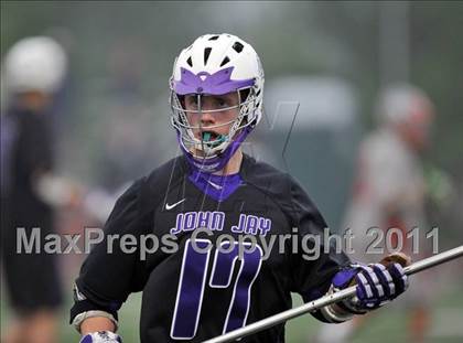 Thumbnail 2 in John Jay @ Somers (Section 1 Class B Semifinal) photogallery.