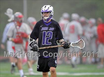 Thumbnail 1 in John Jay @ Somers (Section 1 Class B Semifinal) photogallery.