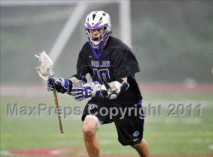 Thumbnail 2 in John Jay @ Somers (Section 1 Class B Semifinal) photogallery.