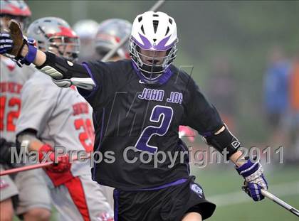 Thumbnail 3 in John Jay @ Somers (Section 1 Class B Semifinal) photogallery.