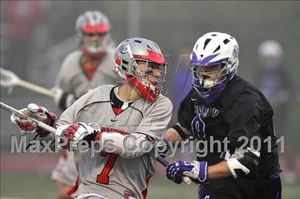 Thumbnail 1 in John Jay @ Somers (Section 1 Class B Semifinal) photogallery.